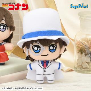 【名探偵コナン】【B怪盗キッド】名探偵コナン　マスコット～コナンVS怪盗キッド～（EX）