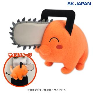 【チェンソーマン】【ポチタ】チェンソーマンポチタ羊毛フェルト風BIGぬいぐるみ