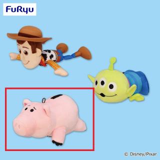 【ディズニー】【Cハム】トイ・ストーリー 【FDM】重ねてごろんぬいぐるみ