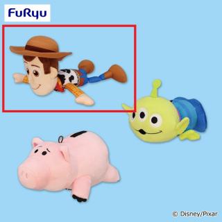 【ディズニー】【Aウッディ】トイ・ストーリー 【FDM】重ねてごろんぬいぐるみ