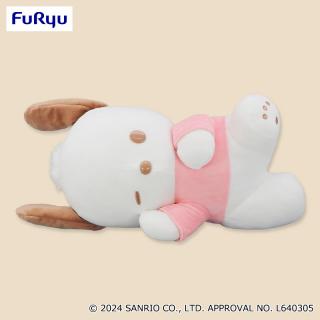 【サンリオ】ポチャッコ だらりんBIGぬいぐるみ