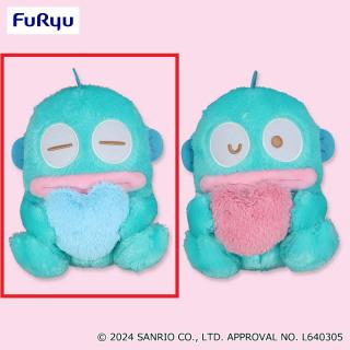 【サンリオ】【Aブルー】ハンギョドン うたた寝BIGぬいぐるみ