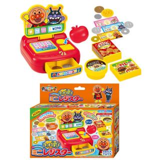【アンパンマン】タッチでPi！アンパンマンミニレジスター
