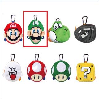 【スーパーマリオ】【B:ルイージ】スーパーマリオちびリュック