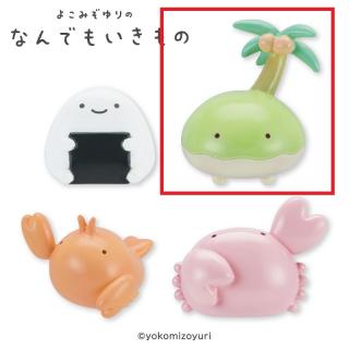 【なんでもいきもの】【Cこじま】なんでもいきもの　インテリアミニフィギュアVol.1