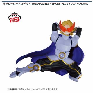 【僕のヒーローアカデミア】【青山優雅】僕のヒーローアカデミア THE AMAZING HEROES-PLUS-YUGA AOYAMA