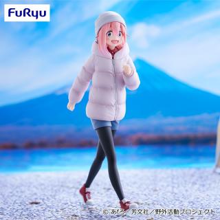 【ゆるキャン△】【各務原なでしこ】ゆるキャン△ SEASON3 Trio－Try－iT Figureー各務原なでしこー