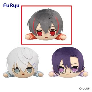 【カラフルピーチ】【Aゆあんくん】カラフルピーチ ねそべりBIGぬいぐるみ②