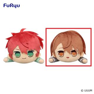 【カラフルピーチ】【Bうり】カラフルピーチ ねそべりBIGぬいぐるみ①