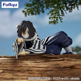 【鬼滅の刃】【伊黒小芭内】アニメ「鬼滅の刃」 ぬーどるストッパーフィギュアー伊黒小芭内ー
