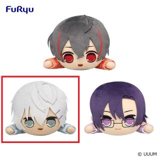 【カラフルピーチ】【Bヒロ】カラフルピーチ ねそべりBIGぬいぐるみ②
