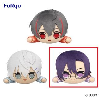 【カラフルピーチ】【Cもふ】カラフルピーチ ねそべりBIGぬいぐるみ②