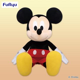 【ディズニー】ミッキーマウス 【MD】ふわふわくたっと 超超BIGぬいぐるみ