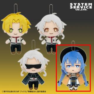 【無職転生】【Dロキシー・ミグルディア】無職転生Ⅱ ～異世界行ったら本気だす～ デフォルメぬいぐるみ