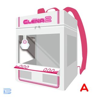 【Aクレナ2(ピンク)】クレナリュック