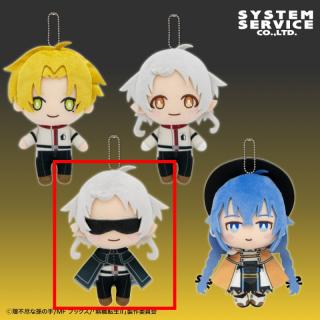 【無職転生】【Cフィッツ】無職転生Ⅱ ～異世界行ったら本気だす～ デフォルメぬいぐるみ
