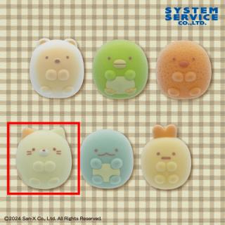 【すみっコぐらし】【Dねこ】すみっコぐらし すみっコパンきょうしつ フロッキーマスコット