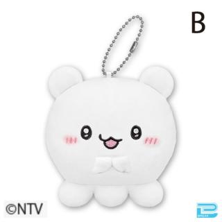 【らぶいーず】【Bすもっぴ(手合わせ)】らぶいーずボイスぬいぐるみ2