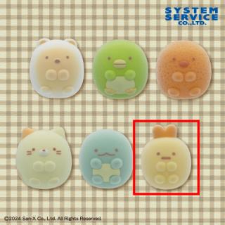【すみっコぐらし】【Fえびふらいのしっぽ】すみっコぐらし すみっコパンきょうしつ フロッキーマスコット