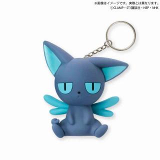 【カードキャプターさくら】【Bスッピー】カードキャプターさくら クリアカード編 立体ラバーストラップ