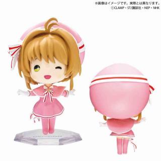 【カードキャプターさくら】【Bウィンク】genipop カードキャプターさくら クリアカード編 木之本桜