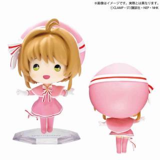【カードキャプターさくら】【Aノーマル(両目開け)】genipop カードキャプターさくら クリアカード編 木之本桜