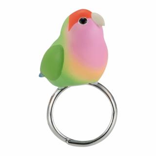 【Dコザクラインコ】ことりんぐ