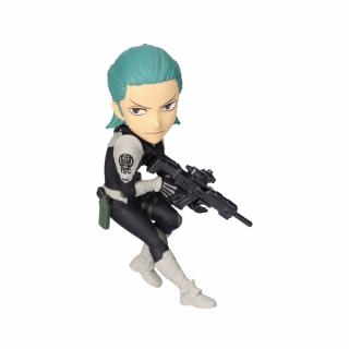 【怪獣8号】【D出雲ハルイチ】怪獣8号 ワールドコレクタブルフィギュアvol.4