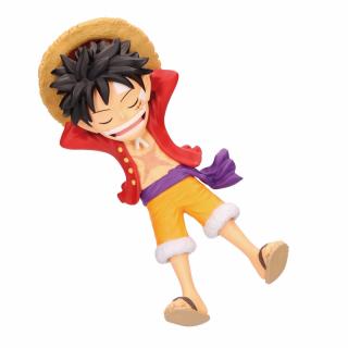 【ワンピース】【Eモンキー・D・ルフィ】ワンピース ワールドコレクタブルフィギュア-新章突入-