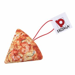 【PIZZA-LA】【C大海老のガーリックシュリンプ】PIZZA-LA ピザぬいぐるみマスコット