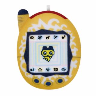 【たまごっち】【Aいえろー】たまごっち 祝ケータイかいツー！たまごっちプラス ちびるっくぬいvol.1