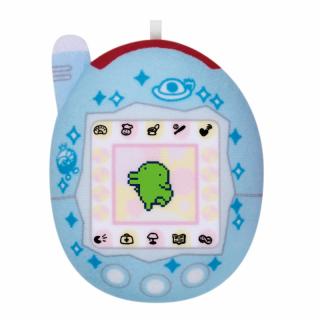 【たまごっち】【Bみずいろ】たまごっち 祝ケータイかいツー！たまごっちプラス ちびるっくぬいvol.1