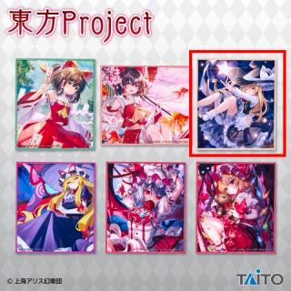 【東方Project】【C霧雨魔理沙】東方Project　描き下ろしアクリル色紙