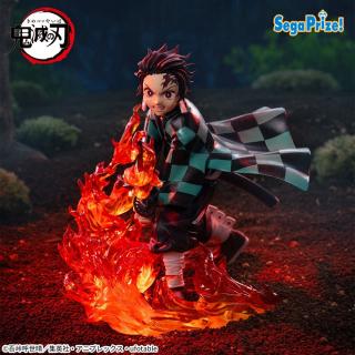 【鬼滅の刃】【竈門炭治郎】アニメ「鬼滅の刃」　Xross Link　フィギュア“竈門炭治郎”