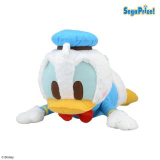 【ディズニー】ドナルドダック　赤いほっぺ　グランデぬいぐるみ