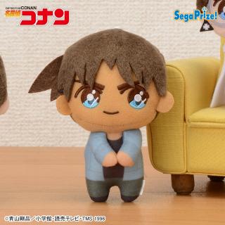 【名探偵コナン】【B服部平次】名探偵コナン　ぴょことも　マスコット“怪盗キッド＆平次＆和葉”（EX）