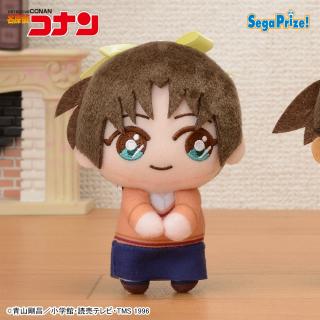 【名探偵コナン】【C遠山和葉】名探偵コナン　ぴょことも　マスコット“怪盗キッド＆平次＆和葉”（EX）