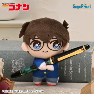 【名探偵コナン】【A江戸川コナン】名探偵コナン　ぴょことも　マスコット“コナン＆灰原＆降谷”（EX）