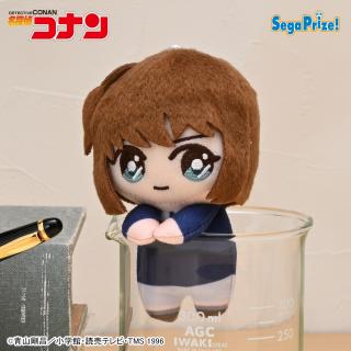【名探偵コナン】【B灰原哀】名探偵コナン　ぴょことも　マスコット“コナン＆灰原＆降谷”（EX）