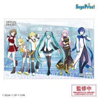【プロジェクトセカイ】【Cバーチャル・シンガー】プロジェクトセカイ カラフルステージ！feat. 初音ミク　[PM]マルチクロス“Brand New World”Vol.2