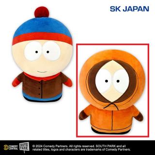 【サウスパーク】【Aケニー】サウスパークBIGぬいぐるみ(ケニー・スタン)