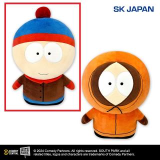 【サウスパーク】【Bスタン】サウスパークBIGぬいぐるみ(ケニー・スタン)
