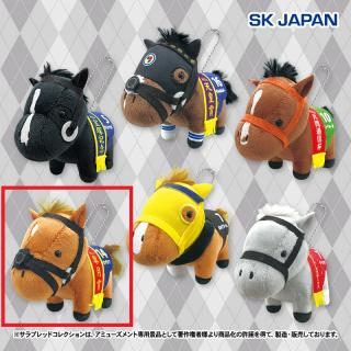 【サラブレッドコレクション】【Dジオグリフ】サラブレッドコレクションマスコットBC17
