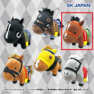 【サラブレッドコレクション】【Cダノンベルーガ】サラブレッドコレクションマスコットBC17