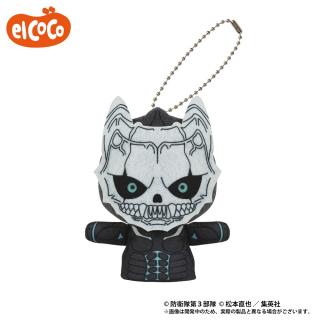 【怪獣8号】【A怪獣8号】怪獣8号　パペットぬいぐるみ