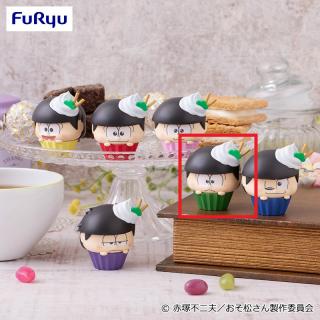 【おそ松さん】【Cチョロ松(緑)】おそ松さん Petit Cup Figureーおそ松さんー