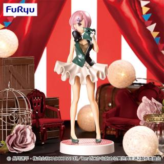 【Re:ゼロから始める異世界生活】【ラム】Re:ゼロから始める異世界生活 SSSフィギュアーラム in Circus パールver.ー