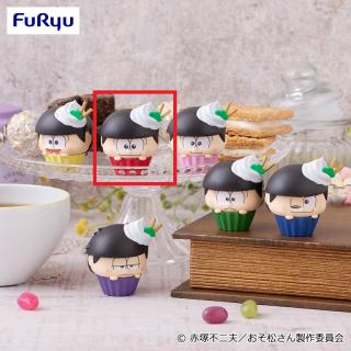 【おそ松さん】【Aおそ松(赤)】おそ松さん Petit Cup Figureーおそ松さんー