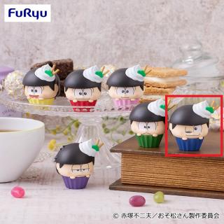 【おそ松さん】【Bカラ松(青)】おそ松さん Petit Cup Figureーおそ松さんー