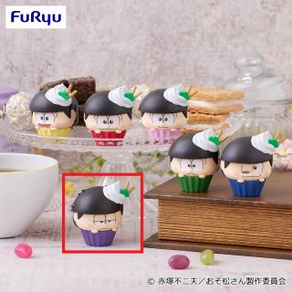 【おそ松さん】【D一松(紫)】おそ松さん Petit Cup Figureーおそ松さんー